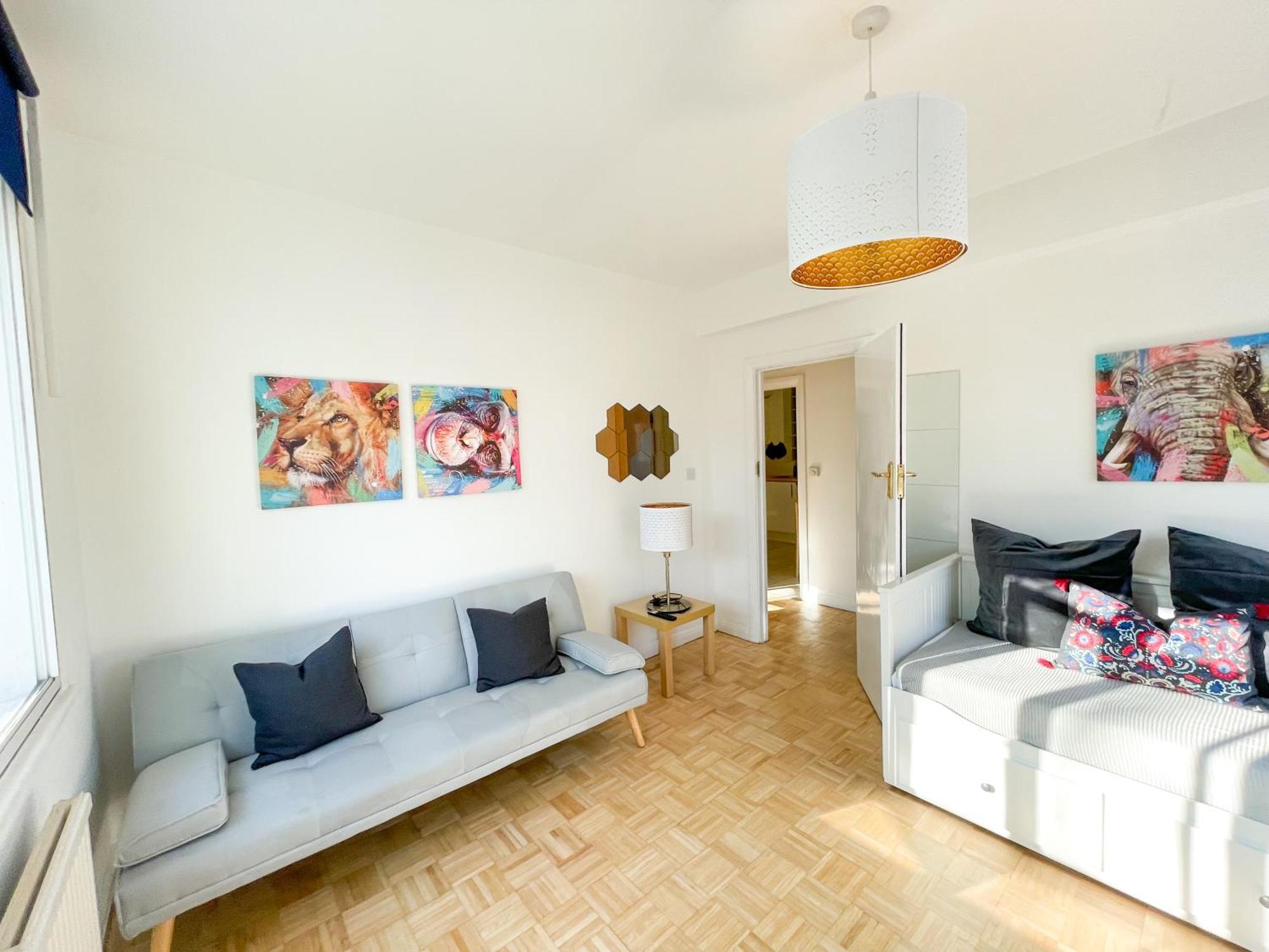 Stay In Euston London Exterior foto