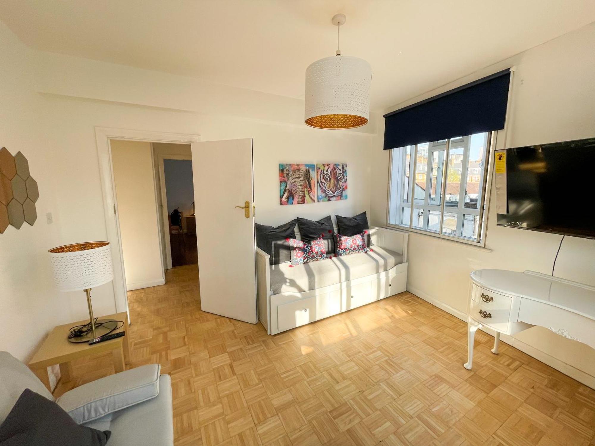 Stay In Euston London Exterior foto